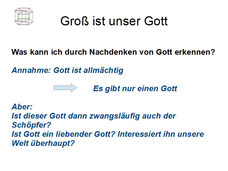 Folie wird nicht angezeigt: EuerGott/Vortrag-Gross/img1.jpg