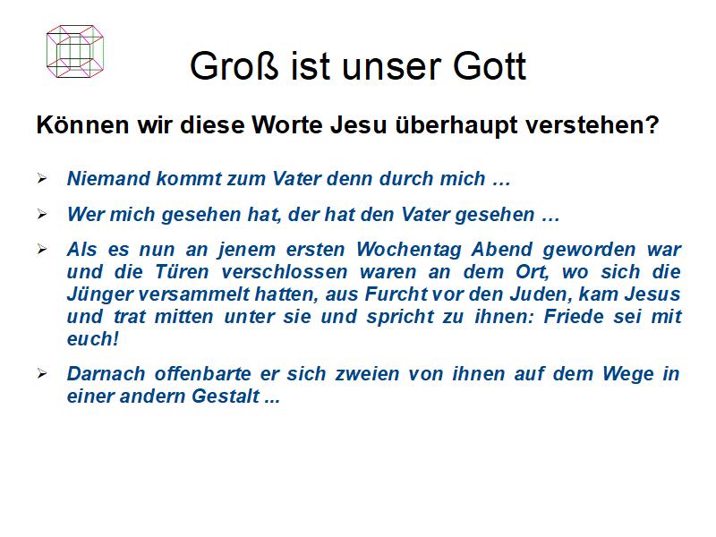 Folie wird nicht angezeigt: EuerGott/Vortrag-Gross/img12.jpg