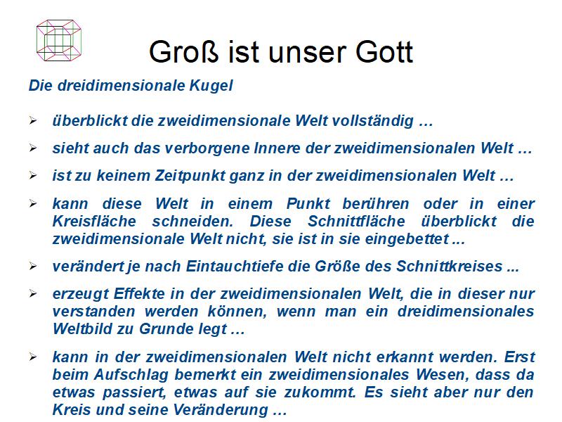 Folie wird nicht angezeigt: EuerGott/Vortrag-Gross/img26.jpg