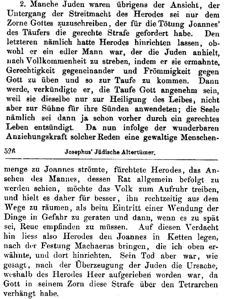 Folie wird nicht angezeigt: Prophetentexte/Josephus18-5-2.jpg