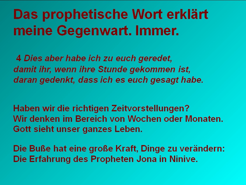 Folie wird nicht angezeigt: PredJoh016001/Predigt-Praesentation/Folie14.jpg